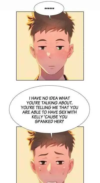 What do you Take me For? Ch.52/?