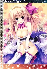 (C86) [Amezaiku (Shiramori Yuse)] Prismatic world 4