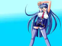 [BikaBika] Sanshoku Dama Return (Magic Knight Rayearth)