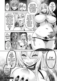 [Yamada Gogogo] Erona ~Orc no Inmon ni Okasareta Onna Kishi no Matsuro~ | Erona ~The Fall of a Beautiful Knight Cursed with the Lewd Mark of an Orc~ Ch. 1-6 [English] {darknight}