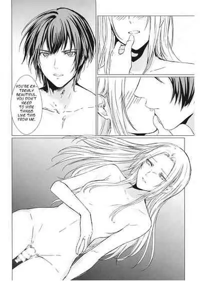 Benibana Mitsugetsu | Safflower Honeymoon