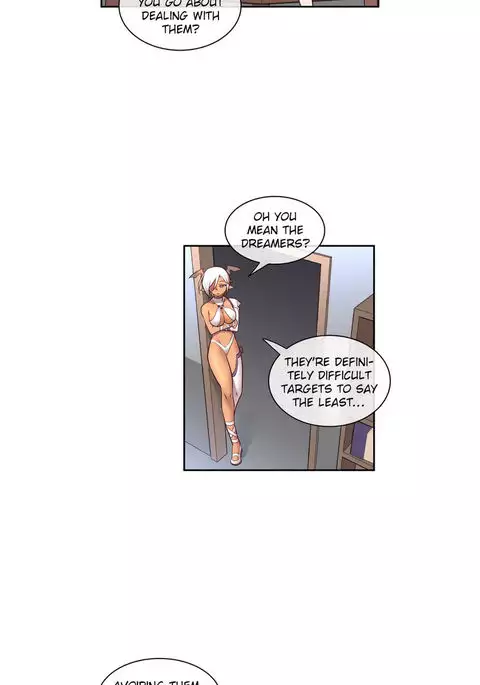 Master in My Dreams Ch.0-44