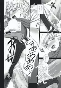 (C74) [Moon Shell (Ero)] Fantasistia 3 (Fantasy Earth ZERO)