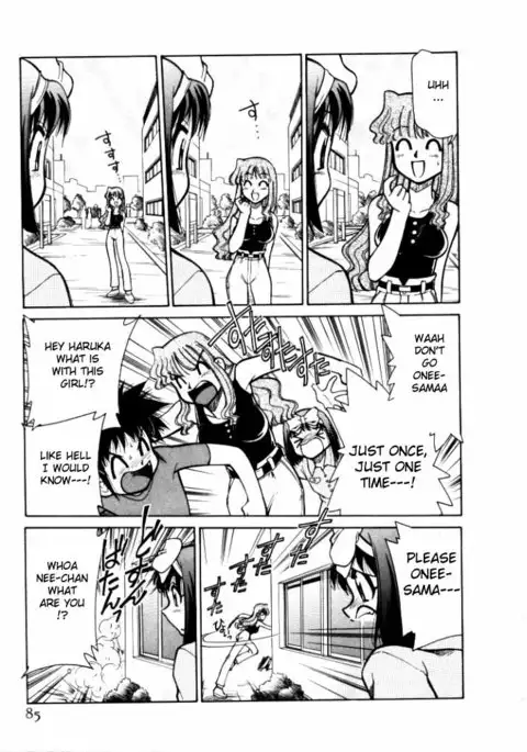 Shin Kyonyuu Kazoku 1 Ch. 1-4