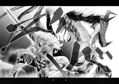 Matching Spirits - Jeanne and Astolfo have sex