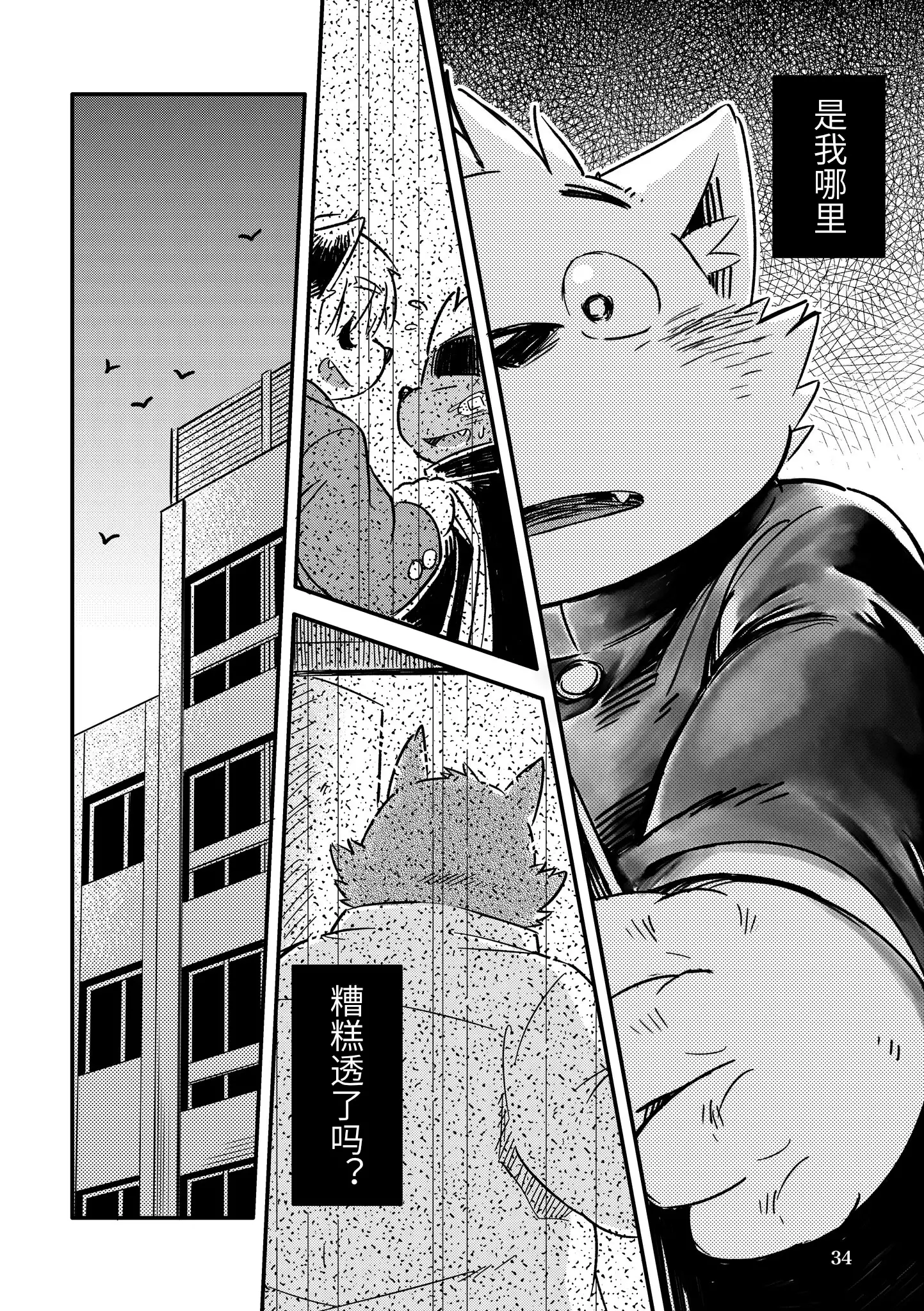 Mekko Rarekko Ge | 欺人者被欺者·下