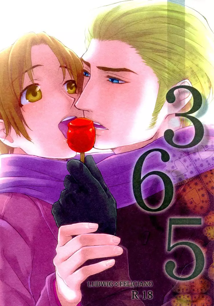 Hetalia 365