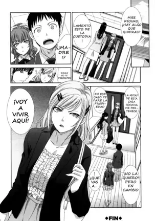 Haha Futari | Dos madres Ch. 1 - 4