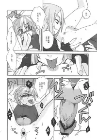 (C75) [TRIP SPIDER (niwacho)] RECKLESSNESS 3 (Fantasy Earth ZERO)