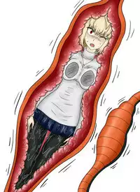 セルの丸呑み吸収