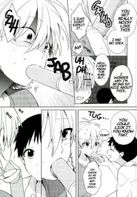 Anmari Ijimecha Iya dakara.