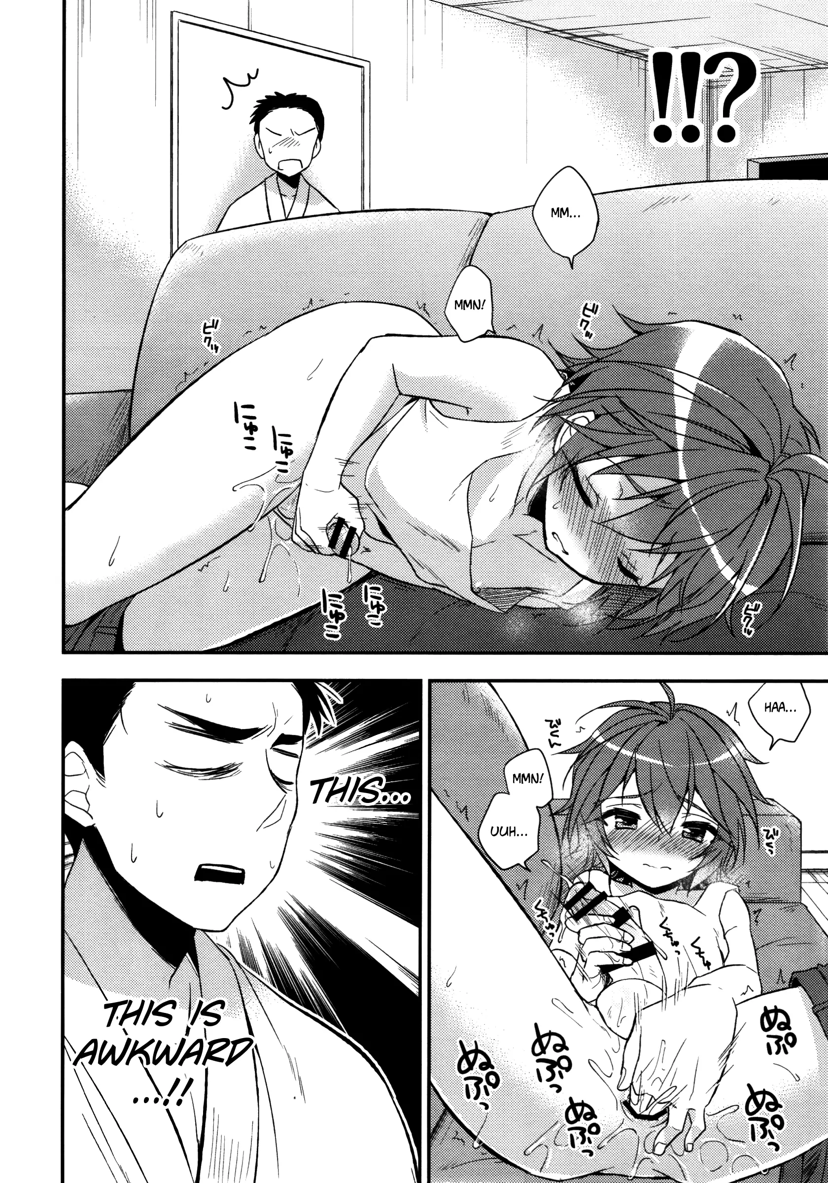 Neko Kawaigari {Shotachan}