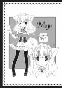 [Nana-Mochizuki*Tenjikuya] Nekomimi Meido Cafe