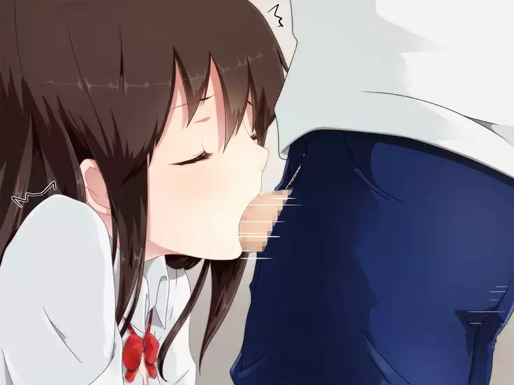 Seiso na Mitame nanoni Nakadashi OK na Ecchi Daisuki J● to Enjo Shitemita