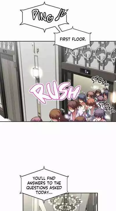 The Girls’ Nest | HELL'S HAREM Ch.1-18 [English]