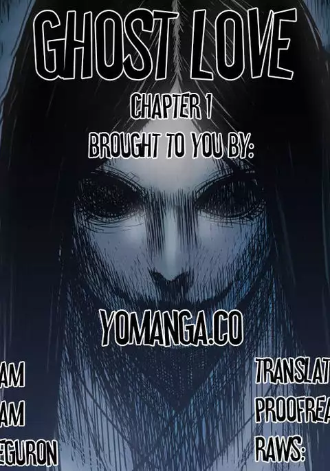 Ghost Love Ch.1-19