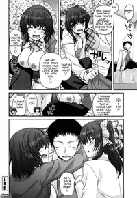 [Miyashiro Sousuke] Fechichi! Ch. 1-8 [English] {Tadanohito}