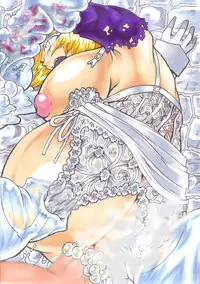 [Omoni Yoruyou (Hiratami)] Kanraku ~Awairo no Seijo~