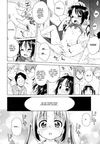 [Inuboshi] Tsukimisou no Akari | The Light of Tsukimi Manor Ch. 1-6 [English] [Hayama_Kotono]