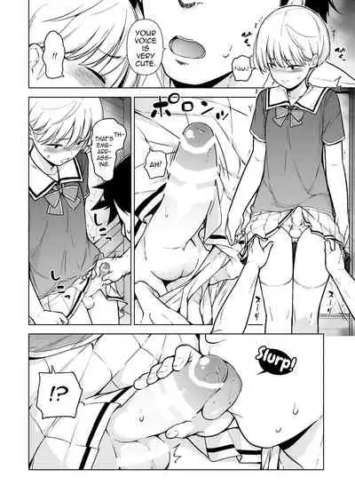 Onnappoi Boku to Kyou kara Ryou de Futarikiri