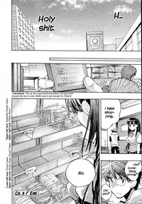 [James Hotate] Itokoi Chidori Vol.01 [English] [Xamayon & For The Halibut scans] HQ 2600 px height