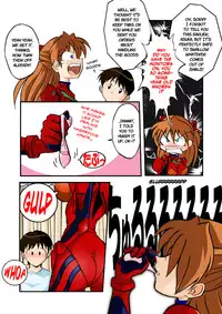 [DOURAKUYA GOZARU] Mamanaranu Asuka-sama 6 (ENG)