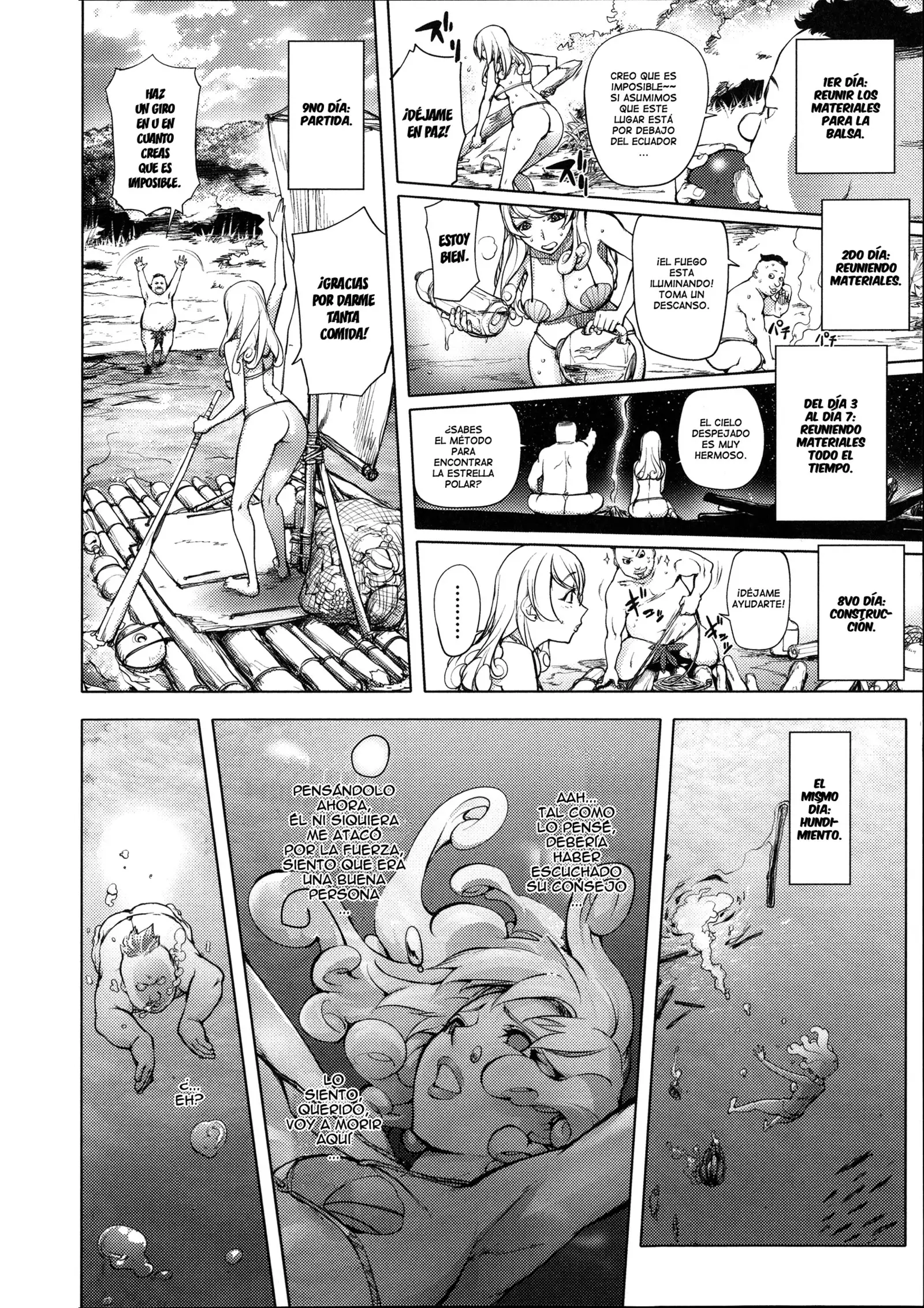 Netorare New Heroine Ch. 1-10