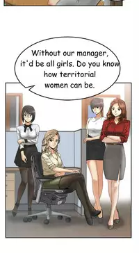 My Office Ch.1-43 (English) (Ongoing)