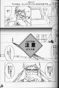 (C64) [LUCK&PLUCK! (Amanomiya Haruka)] MaryuKira Machine (Gundam SEED)