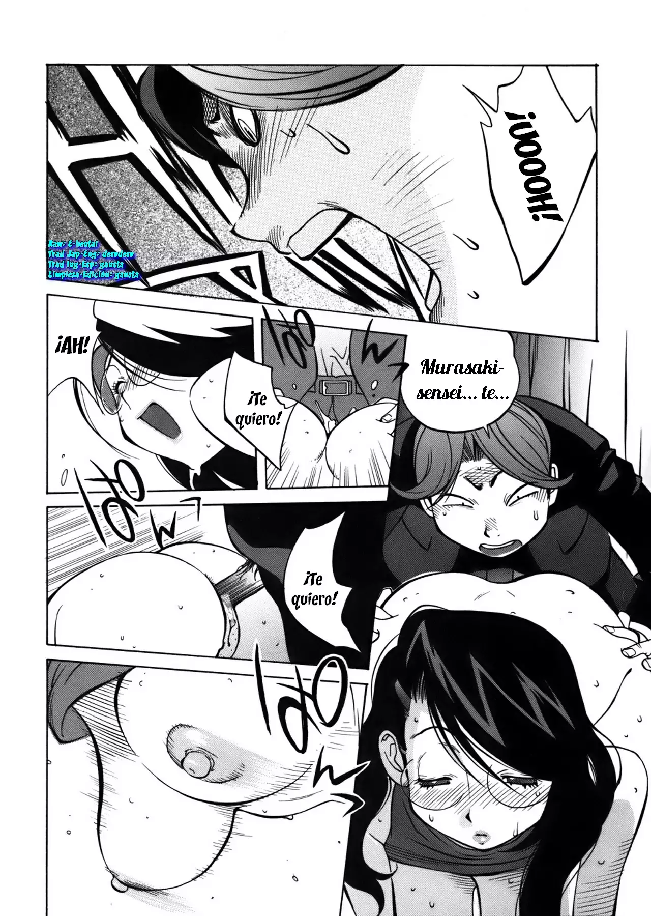 GLAMOROUS ROSES ch.1-3