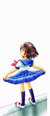 [Nagareboshi Hikaru] Zetsumetsu Sunzen Shoujo