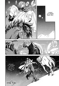 [Yamane Ayano] Crimson Spell Ch.01-25 and extras (Yaoi) [ENG]