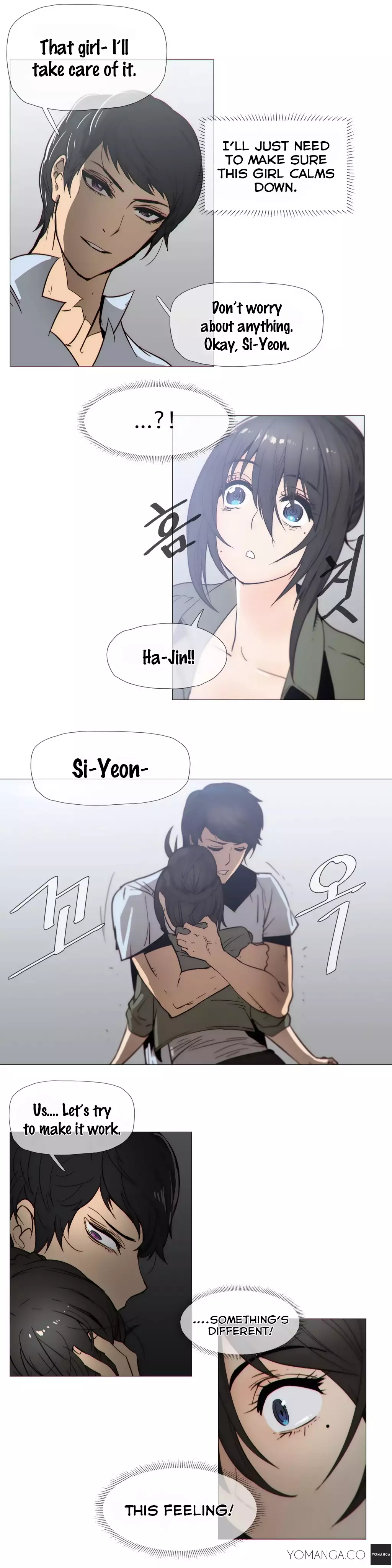 Household Affairs Ch.1-29