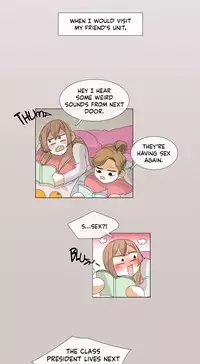 [Silverstar] Talk To Me Ch.1-36 (English) (Ongoing)