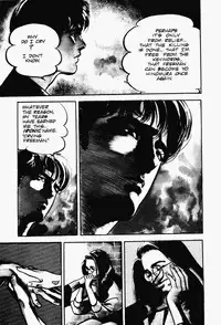 Crying Freeman Vol. 1