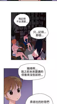 Desire King (慾求王) Ch.1-12 (chinese)