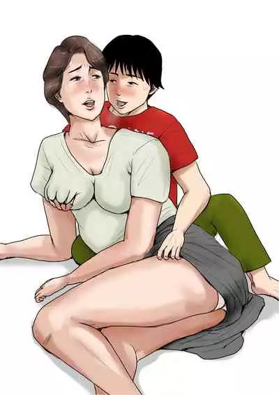 [Oozora Kaiko (kaiko)] Micchaku! Mamakko Danshi to Okaa-san ~Aru 1-nichi no Document + Mae Shuzai Hen~ [Chinese] [最爱福瑞汉化组]