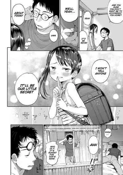 Hatsukoi Sensei | first love’s pledge