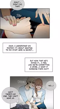 [Silverstar] Talk To Me Ch.1-27 (English) (Ongoing)