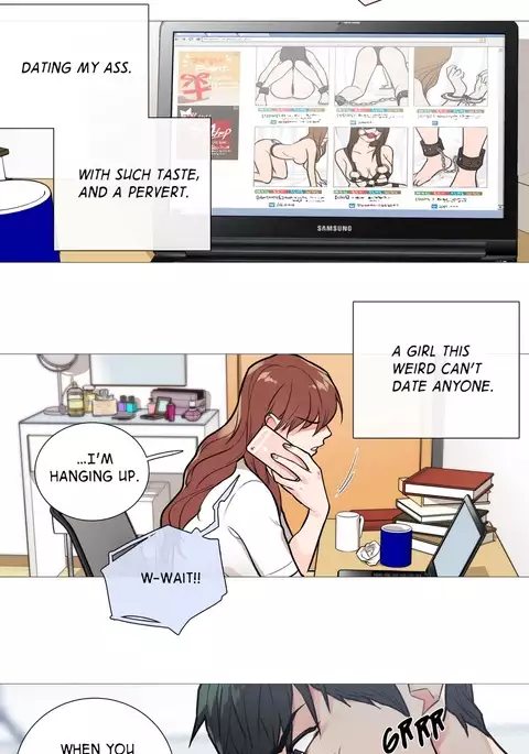 Sadistic Beauty Ch.1-30