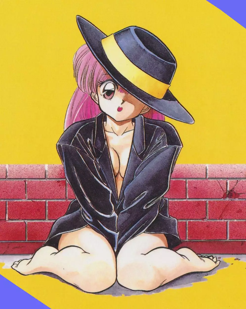 JOG ARK - SAVIOR - THE GIRL'S SCHOOL COMBAT FORCES