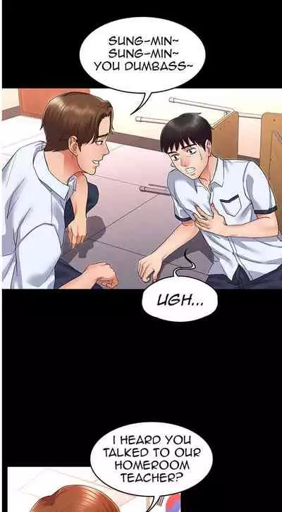 TEACHER PUNISHMENT Ch.1-14 [English]