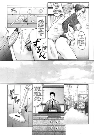 Kan no Arashi Ch. 1-7