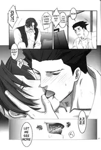 [Miteiya (Otapyon)] Nectar (Ace Attorney) [English]