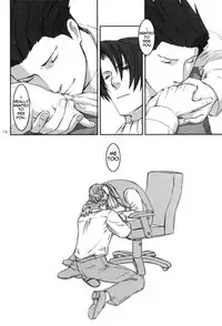 [Miteiya (Otapyon)] ADDRESS (Gyakuten Saiban) [English]