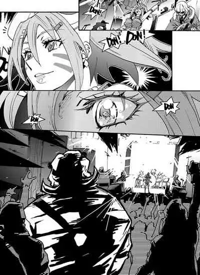 GLOBAL ASTROLINER MANGA