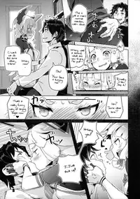 (C88) [Zombie to Yukaina Nakamatachi (Super Zombie)] 93-Shiki Sanso Gyorai Ignition! - TYPE93 TORPEDO IGNITION! (Kantai Collection -KanColle-) [English] {Cutegirls}