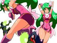 Heroine Harassment (sample)