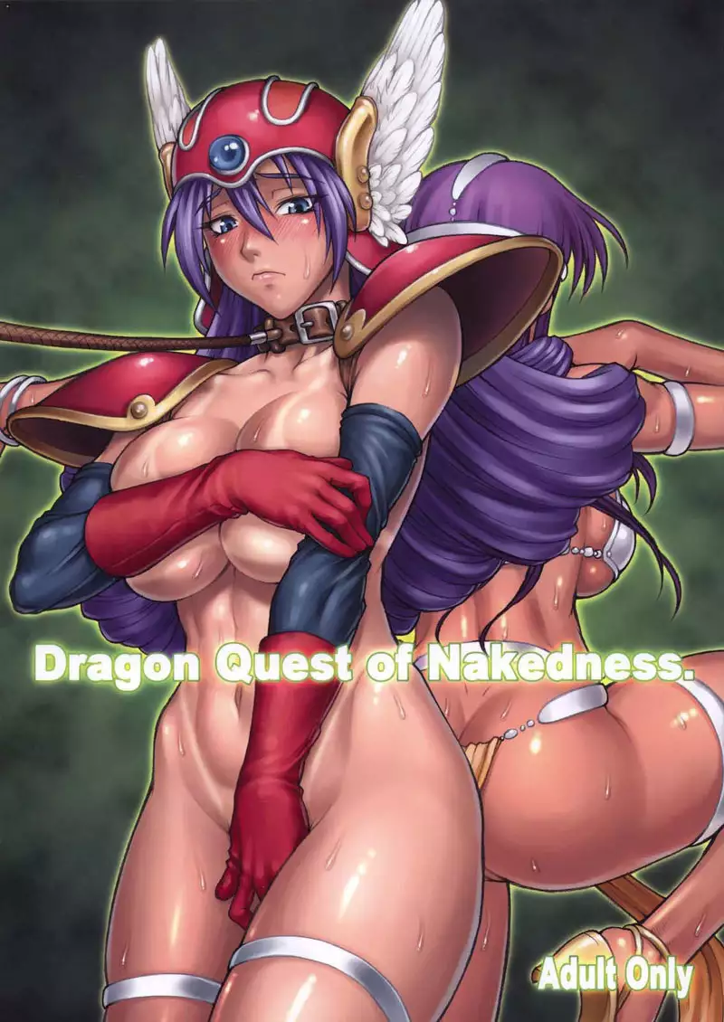 Dragon Quest of Nakedness