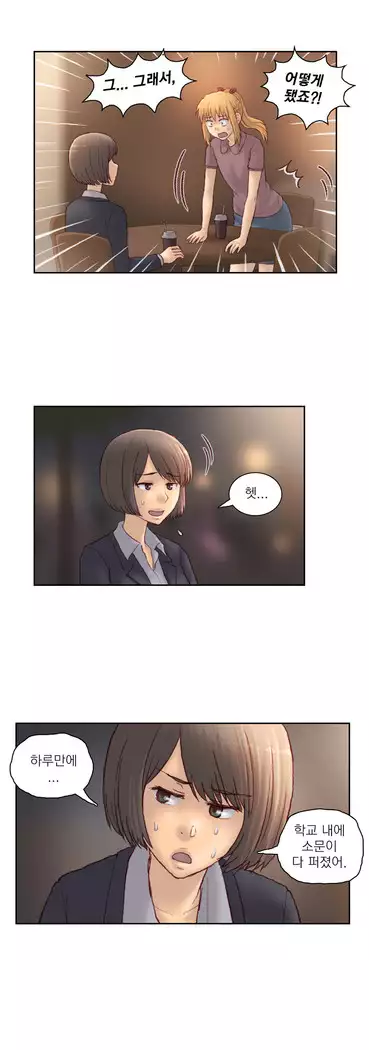 Wrath of the Tutoring Ch.1-45